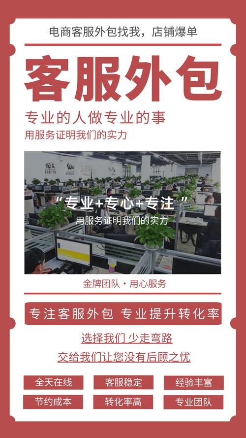 这家电商客服外包公司让你秒变行业标杆!